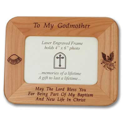 Godmother Maple Frame