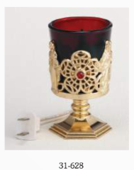 Electric Votive Light