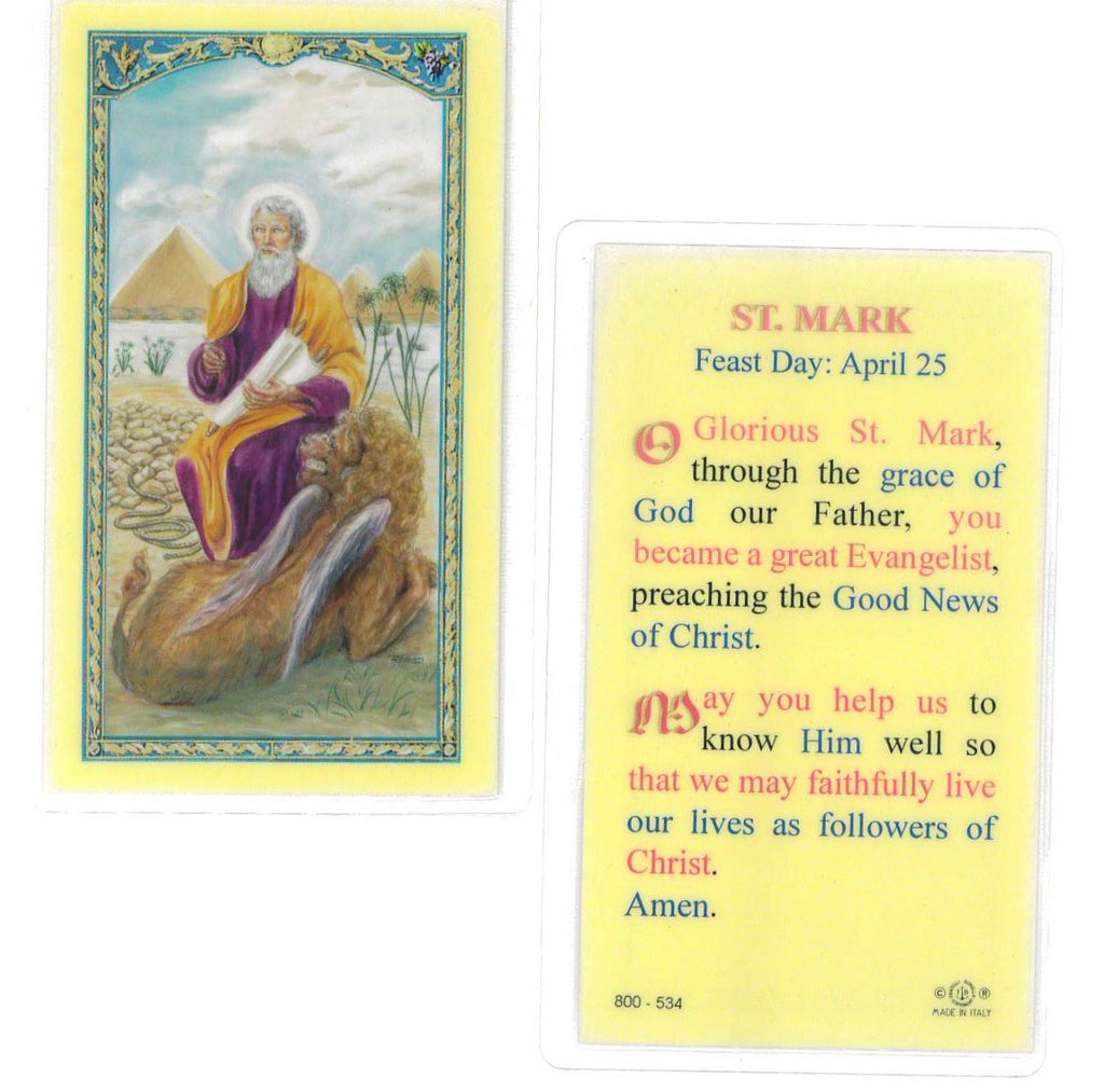 St Mark LPC