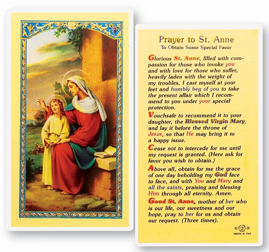 St Anne LPC