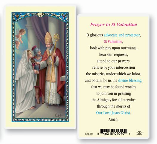 St Valentine LPC