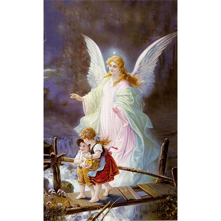 Guardian Angel Print