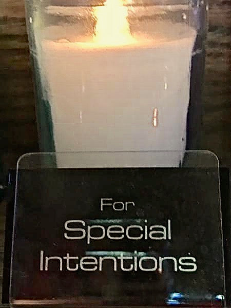 St Dymphna Annual Votive Candle Subscription