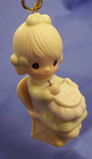 Precious Moments "Mother Sew Dear" Ornament