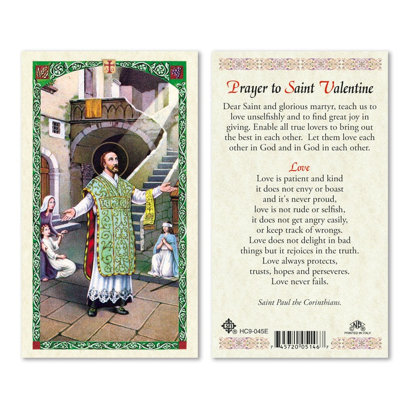 St Valentine LPC
