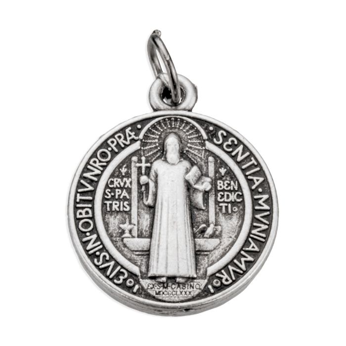 St. Benedict Jubilee medal