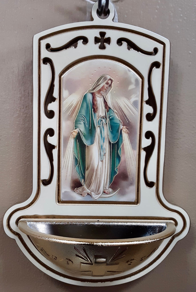 OL Grace Holy Water Font
