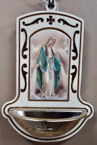 OL Grace Holy Water Font