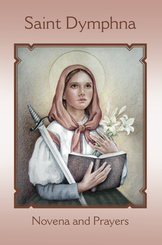 Novena & Prayers of St. Dymphna Book