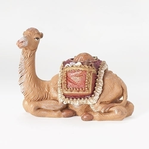 5" Fontanini Children's Camel Figure