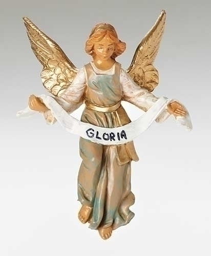 5" Fontanini Gloria Angel