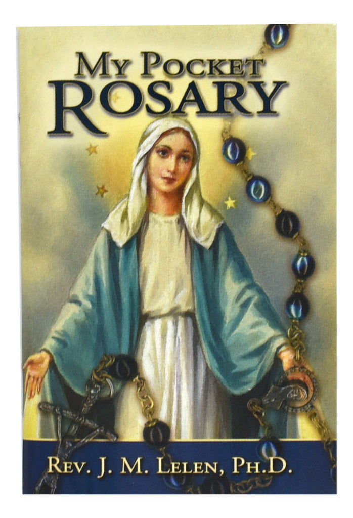 My Pocket Rosary booklet
