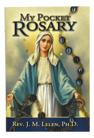 My Pocket Rosary booklet