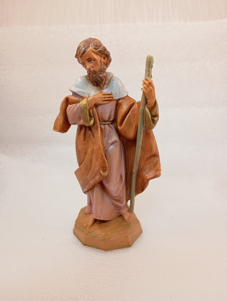 5" Fontanini Joseph Nativity figure