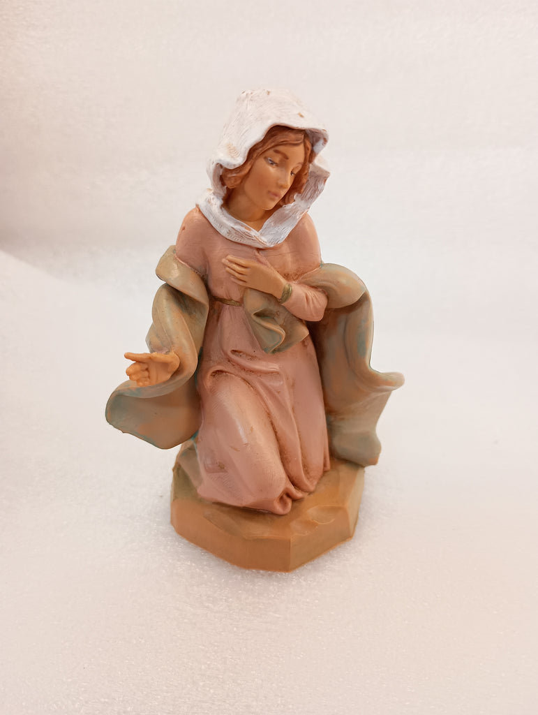 5" Fontanini Mary Nativity figure