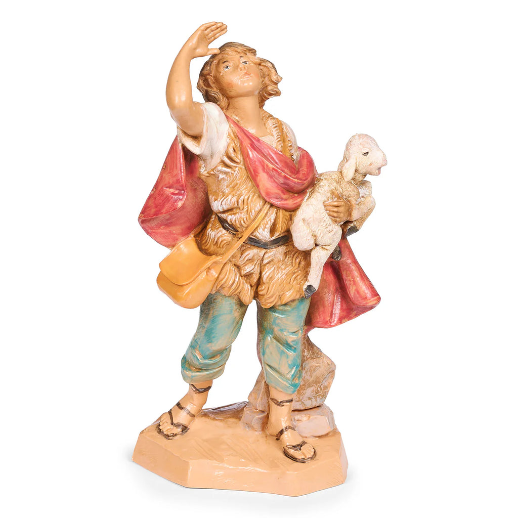 Fontanini 5" Micah