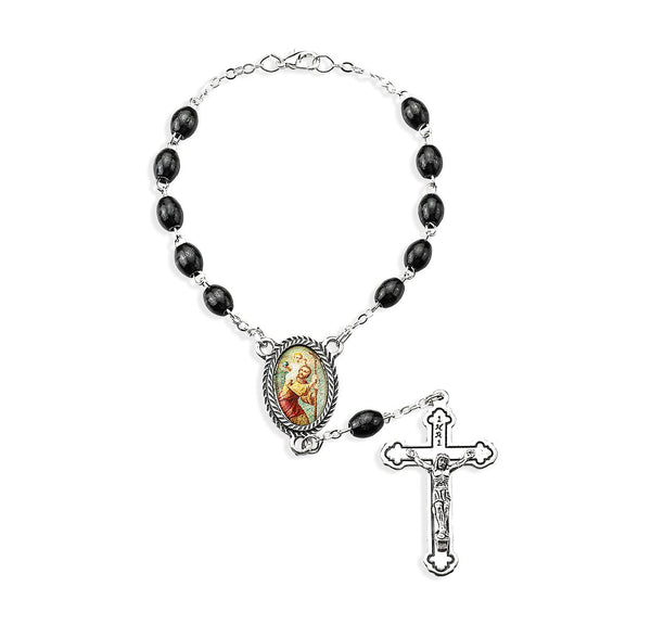 St Christopher Auto Rosary