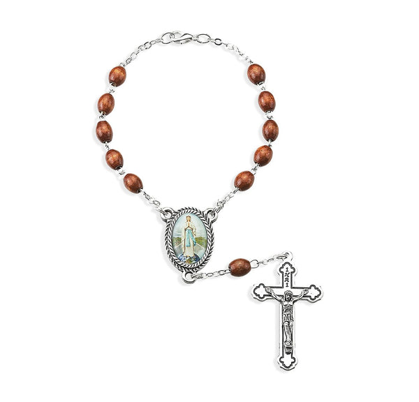 Our Lady of the Highway Auto Rosary