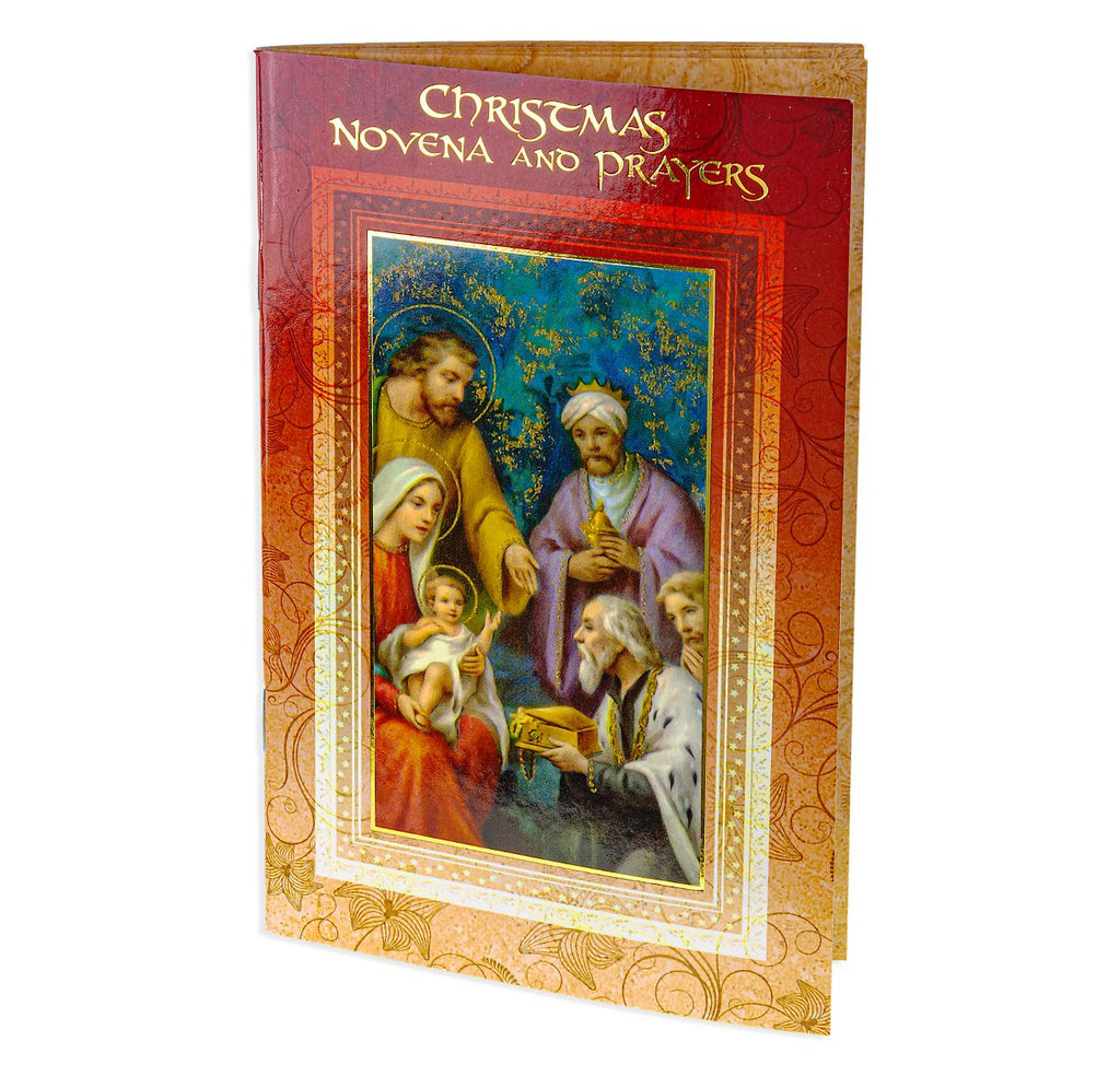 Christmas Novena and Prayers Booklet