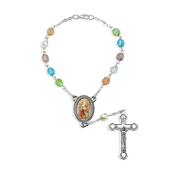 St Christopher Auto Rosary