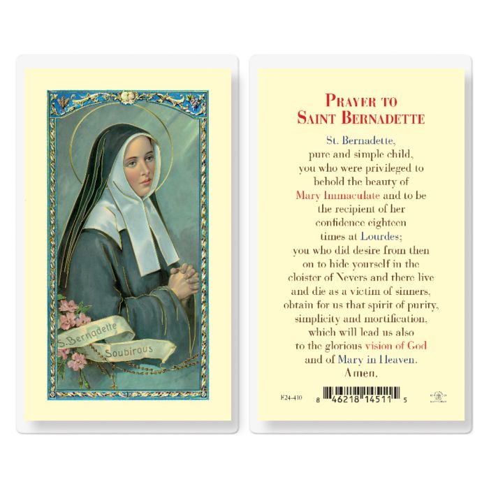 St Bernadette LPC