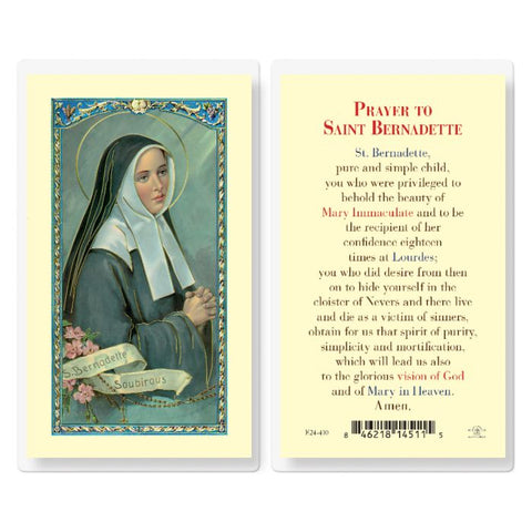 St Bernadette LPC
