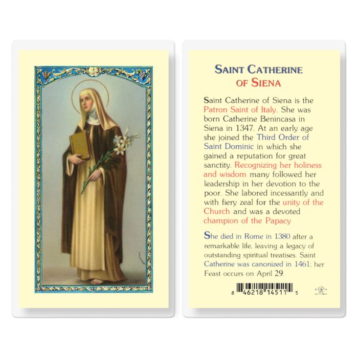 St Catherine of Siena LPC