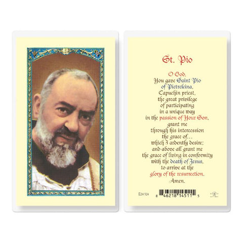 St Pio LPC