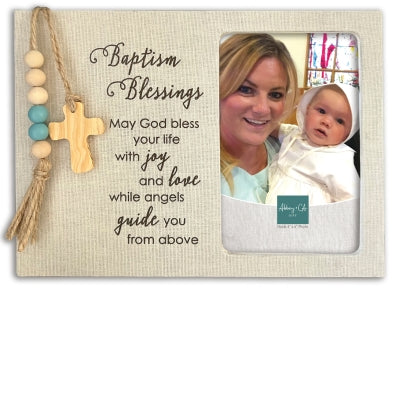 Baptism Frame