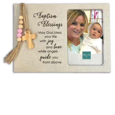 Baptism Frame