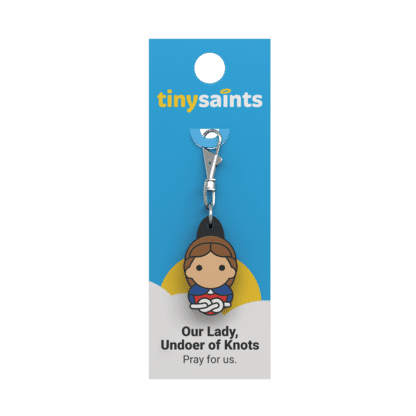 Tiny Saints-Mary, Undoer of Knots