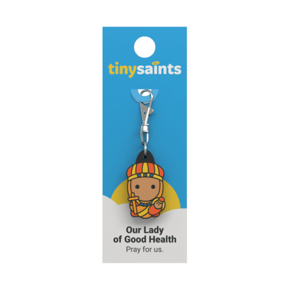 Tiny Saints-Our Lady of Good Health