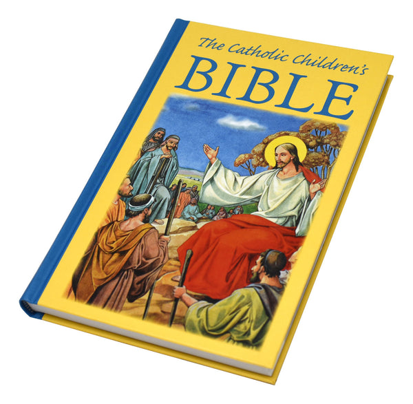 The Catholic Children's Bible – National Shrine of St. Dymphna