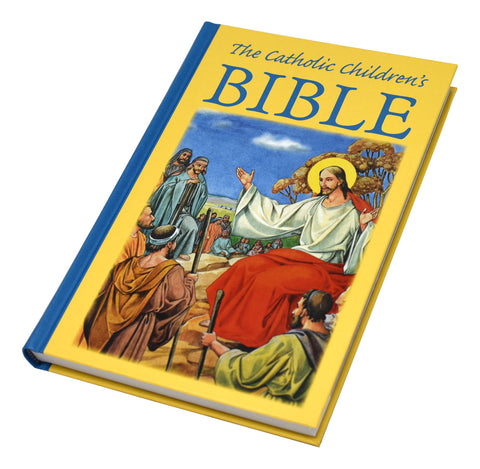 The  Catholic Children's Bible