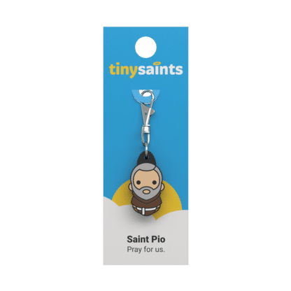 Tiny Saint-St Pio
