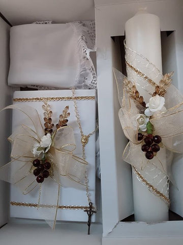 Spanish  First Communion Set