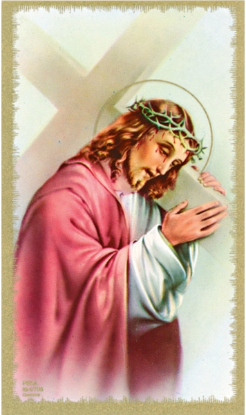 Splinters from the Cross lpc