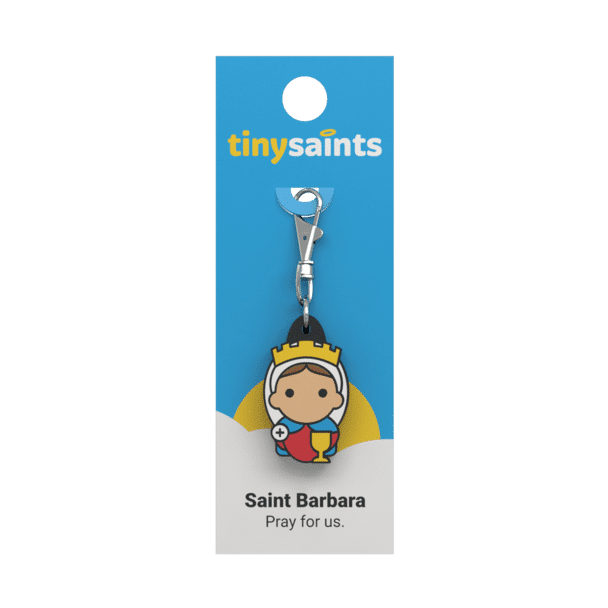 Tiny Saints-St. Barbara