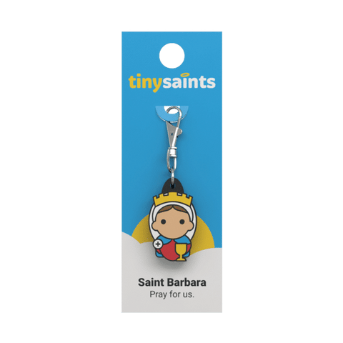 Tiny Saints-St. Barbara