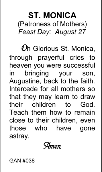 St Monica Lpc