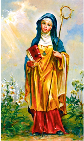 St Monica Lpc