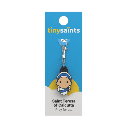 Tiny Saint-St Teresa of Calcutta