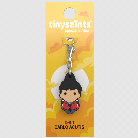 Tiny Saints-St Carlo Acutis