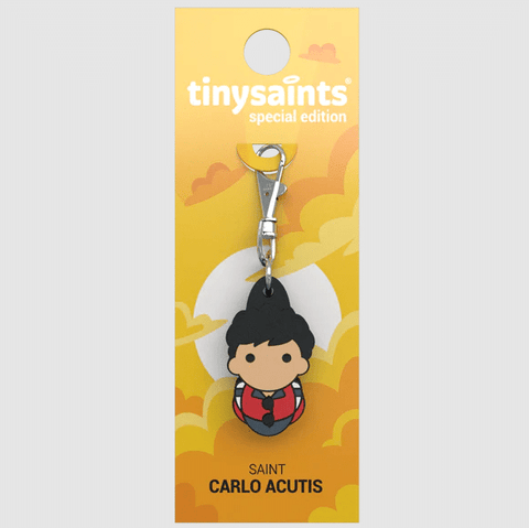 Tiny Saints-St Carlo Acutis