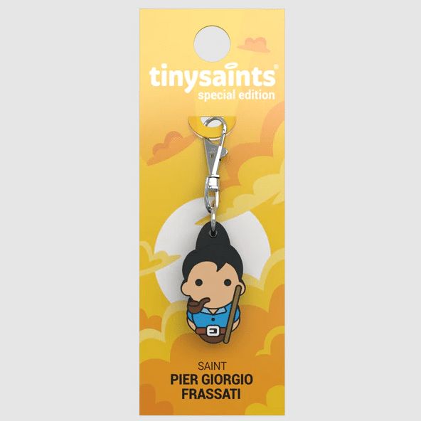 Tiny Saints-St Pier Giorgio Frassati