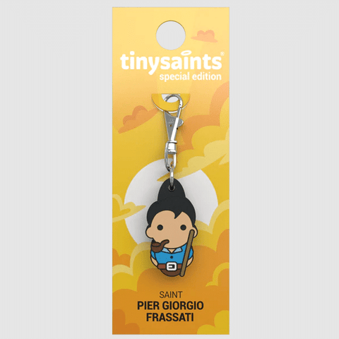 Tiny Saints-St Pier Giorgio Frassati
