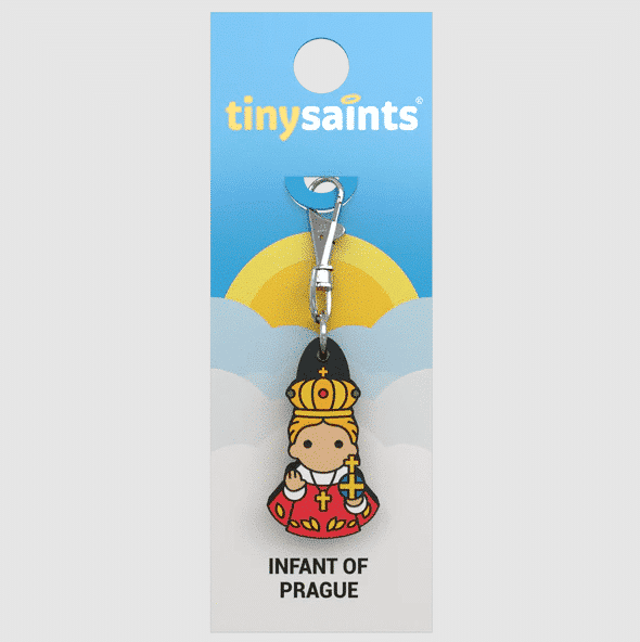 Tiny Saint-Infant of Prague