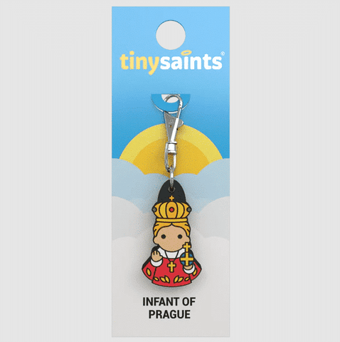 Tiny Saint-Infant of Prague