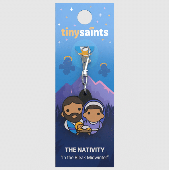 Tiny Saints-The Nativity