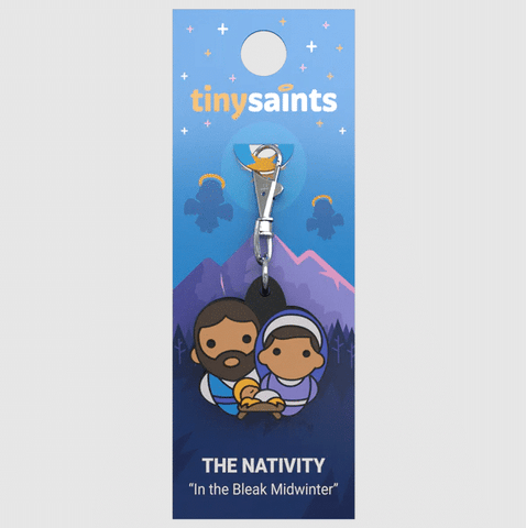 Tiny Saints-The Nativity